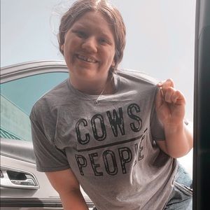 COWS/PEOPLE Shirt